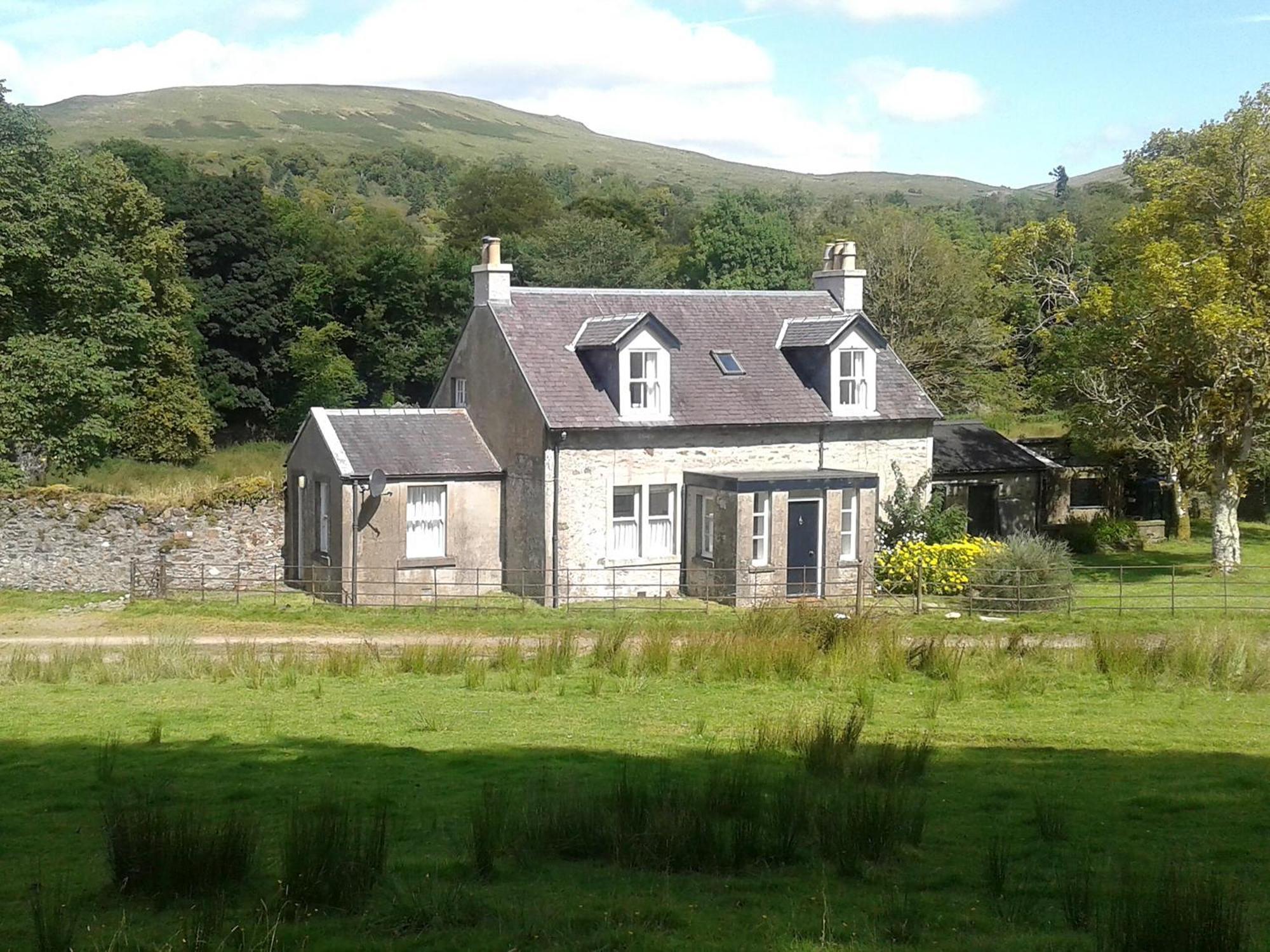 Garden Cottage Strachur Esterno foto