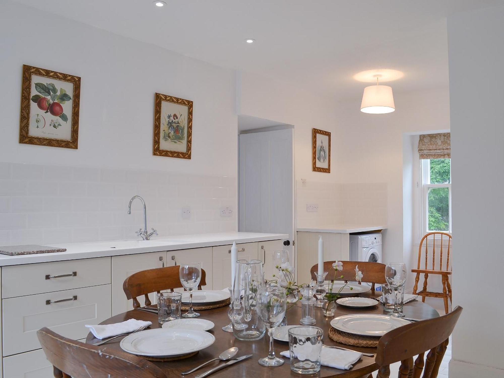 Garden Cottage Strachur Esterno foto